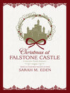 Cover image for Christmas At Falstone Castle